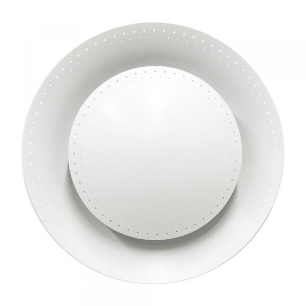 Oculus™ White Wall Light