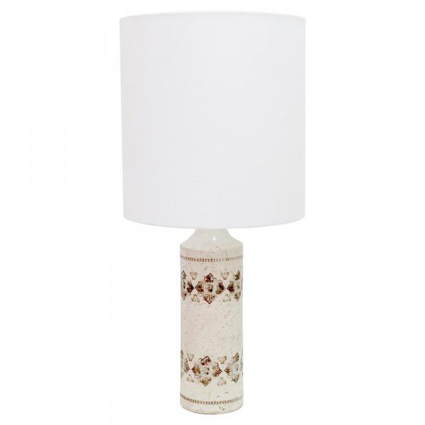 Italian Table Lamp by Bitossi for Bergboms, 1960
