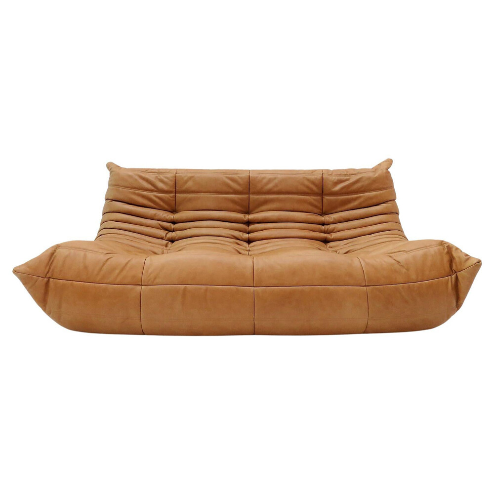 Three-Seater Sofa 'Togo' by Michel Ducaroy for Ligne Roset