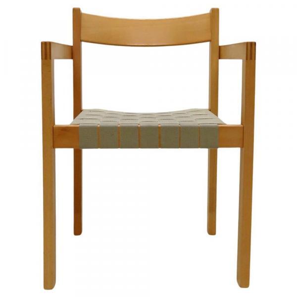 Hans J. Wegner 'Koldinghus' Armchairs, 1970