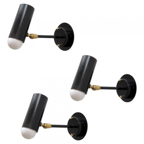 Boris Lacroix Wall Lights B, 1950