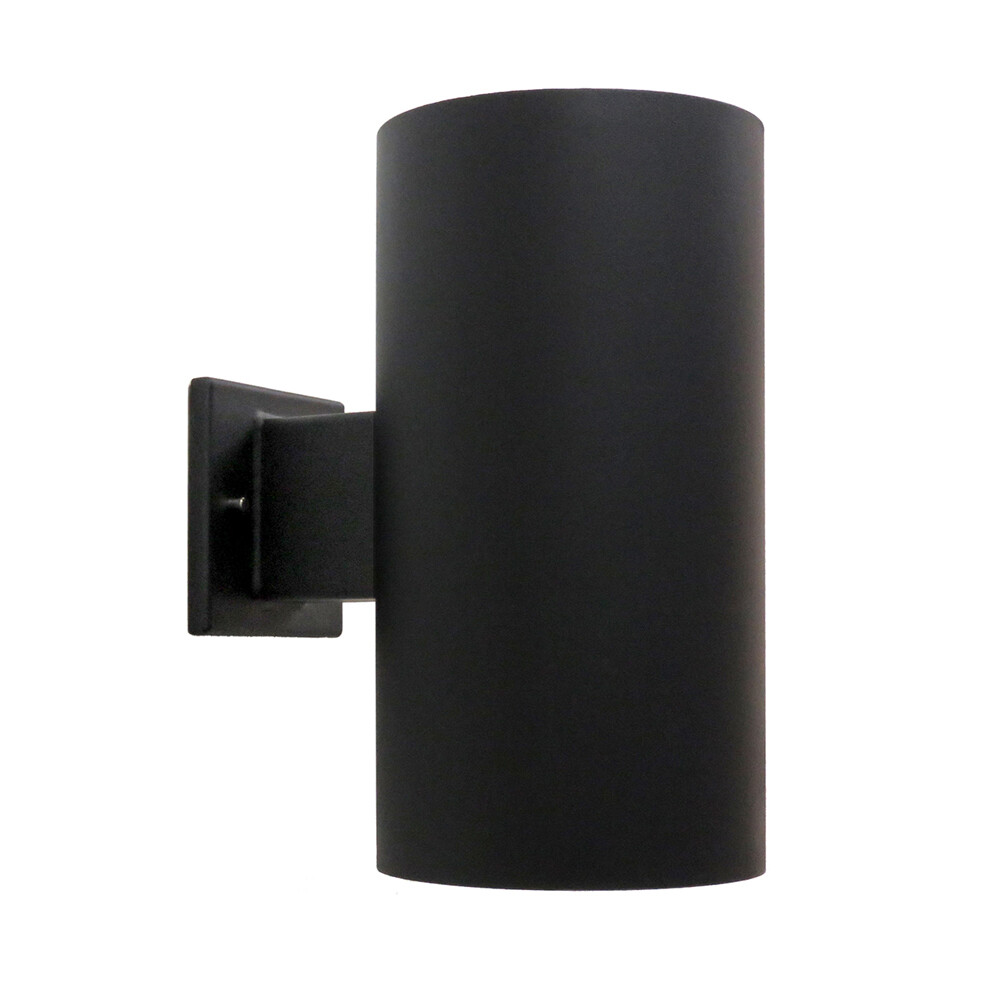Cylinder Wall Light by Ella & John Meiling for Louis Poulsen, 1970