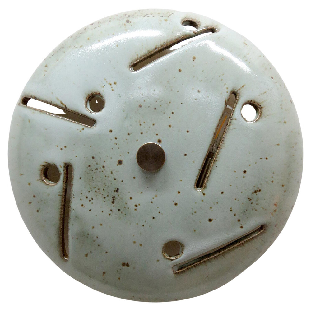Ceramic Wall Light No.5005 by Heather Levine