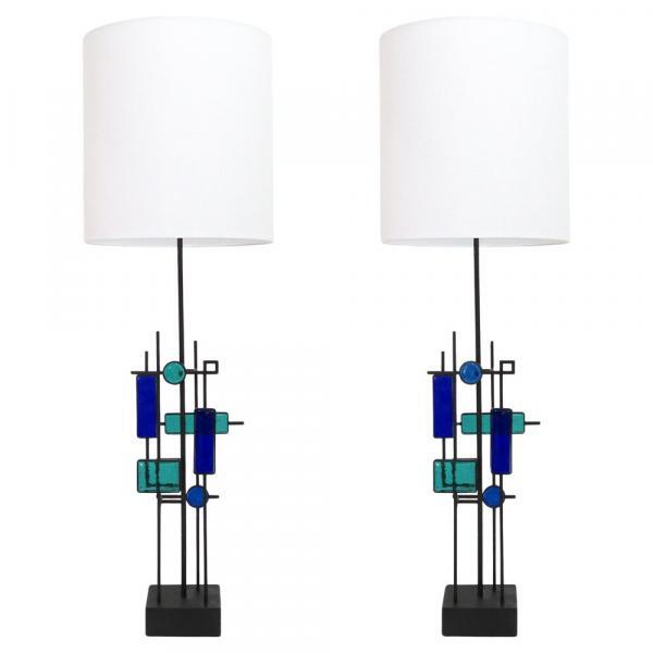 Table Lamps by Svend Aage Holm-Sørensen, 1960