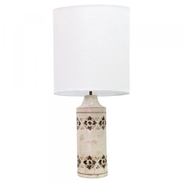 Italian Table Lamp by Bitossi for Bergboms, 1960