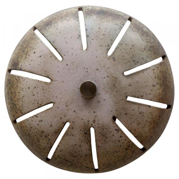 Ceramic Wall Light No.5007 by Heather Levine