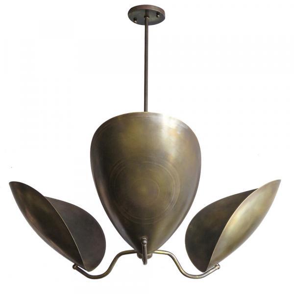 Chiton-3™ Chandelier