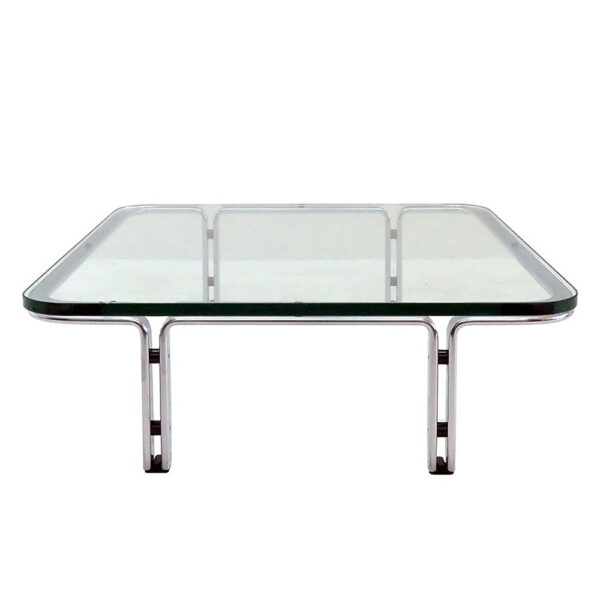 Horst Brüning Coffee Table for Kill International, 1960
